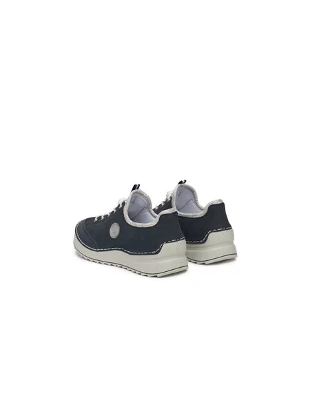 Rieker Sneakersy Tmavomodrá