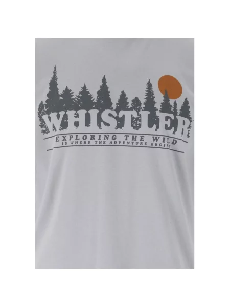 Tricou Whistler negru