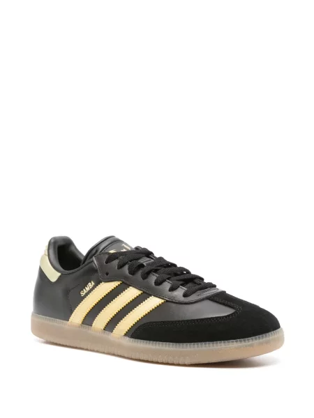 Golf sneakersy Adidas Samba czarne