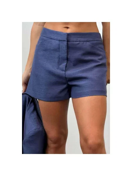 Kraťasy Rame modré