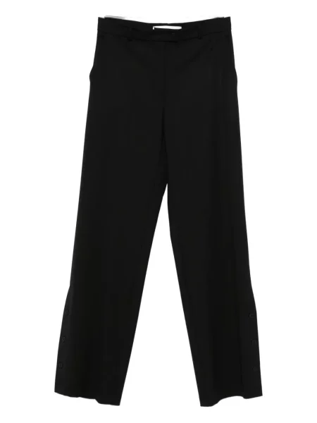 Pantaloni Medeea maro