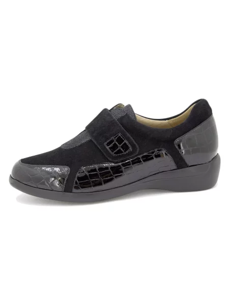 Pantofi Piesanto negru