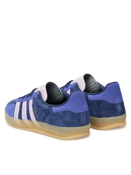 Sneakersy adidas Gazelle Indoor Tmavomodrá