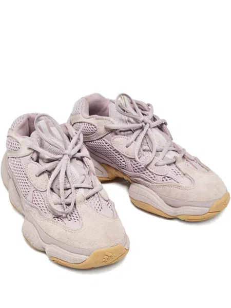 Sneakerși Adidas Yeezy violet