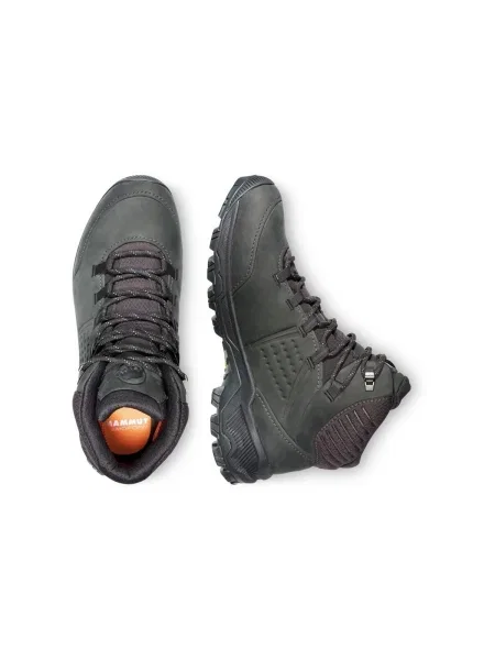 Pantofi Mammut negru