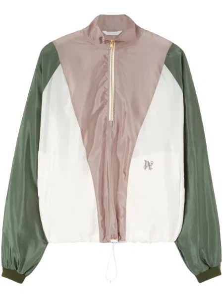 Geacă Palm Angels violet