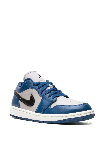 Sportbačiai Jordan Air Jordan 1 mėlyna