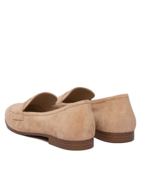 Caprice Loaferke bež