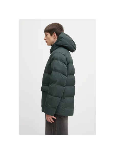 Kurtka Helly Hansen zielona