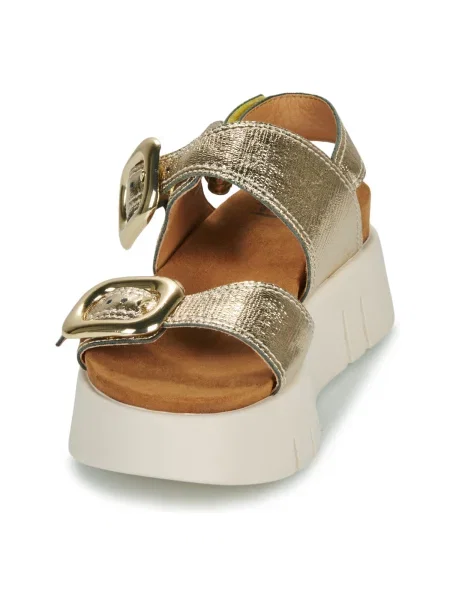 Pantofi Mam'zelle auriu