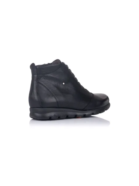 Botine Fluchos maro
