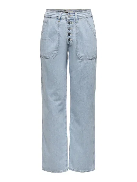 ONLY Jeans GAVIN denim albastru