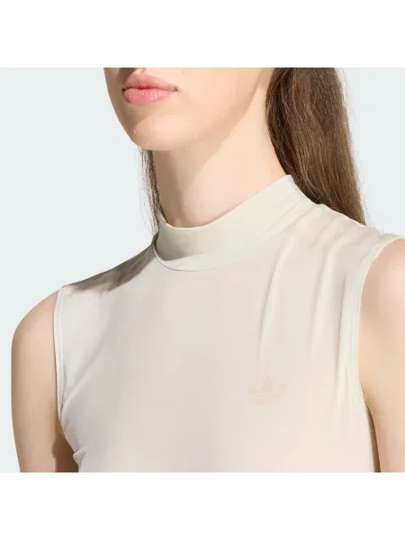 PRŮSVITNÉ BODY BEZ RUKÁVŮ ADIDAS ORIGINALS BY JENNIE