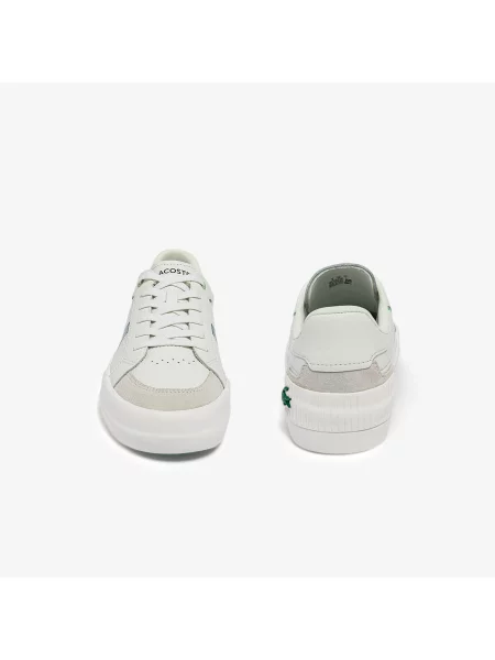 Кроссовки Lacoste белые