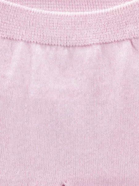Legginsy dziecięce Knot różowe