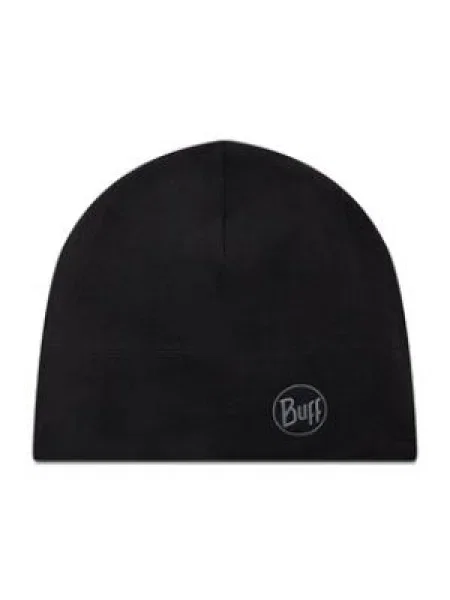 Textilné doplnky Buff Merino Midweight Beanie čierna