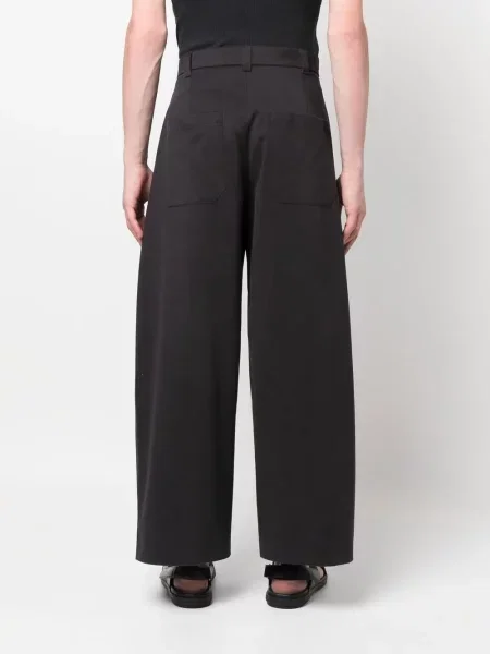 Pantaloni Studio Nicholson gri