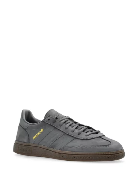 Sneakerși Adidas Spezial din piele de căprioară albastru