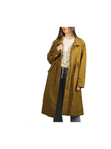 Trenci Blauer verde