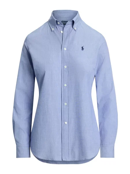 Polo Ralph Lauren Cămașă celest albastru