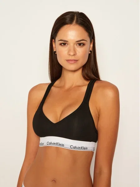 Melltartó Calvin Klein Underwear fekete