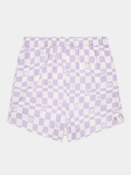Roxy Pantaloni scurți sport All Over Again violet