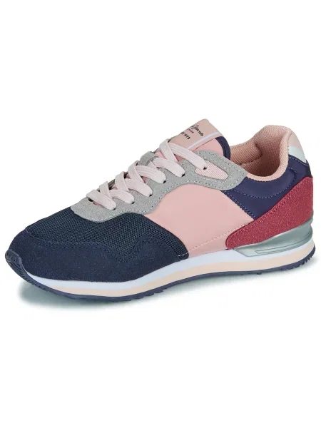 Pantofi copii Pepe Jeans albastru
