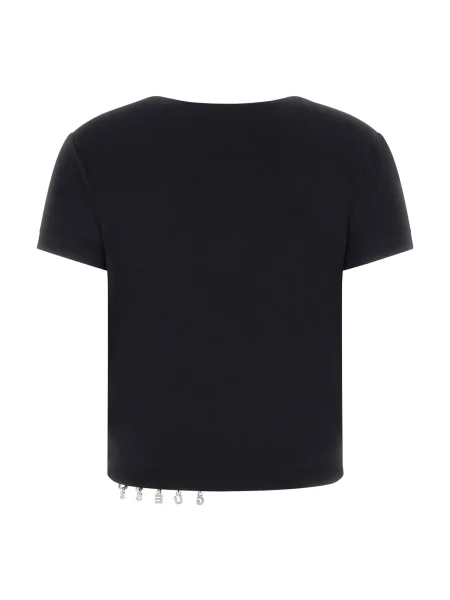 GUESS Tricou ELISABETTE' negru
