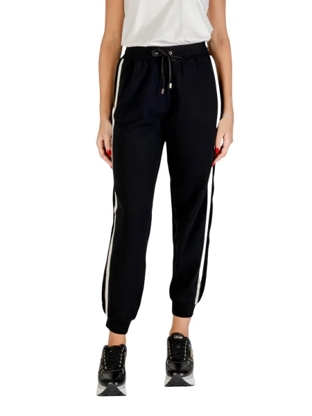 Spodnie dresowe Liu Jo czarne