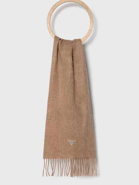 Barbour sál gyapjú bézs