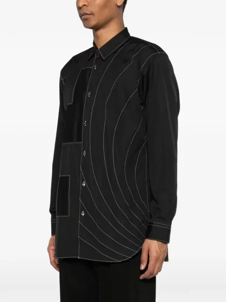 Cămașă Comme Des Garçons Shirt negru