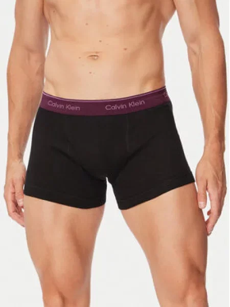 Bugyiscsomag Calvin Klein Underwear fekete