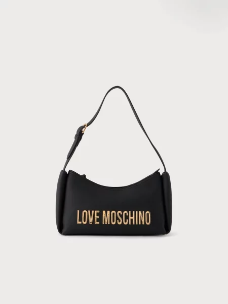 Love Moschino Geantă de umăr negru