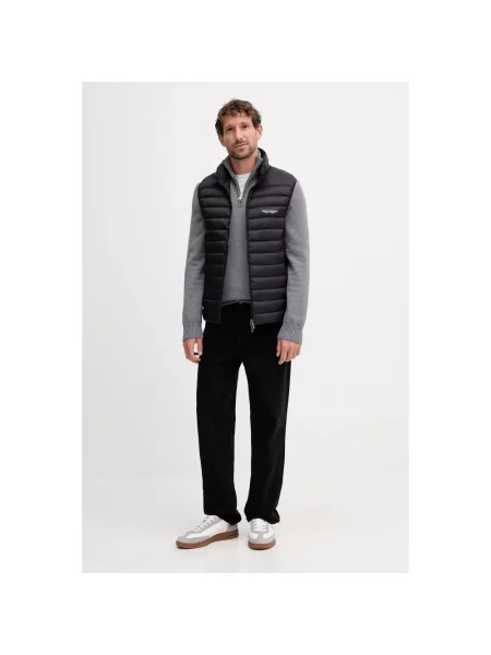 Kamizelka Armani Exchange czarna