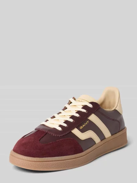 Sneakersy z naturalnej skóry model Cuzima' Gant