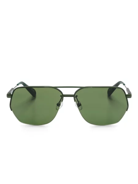 Ochelari de soare Jacquemus verde