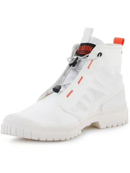 Pantofi Palladium alb
