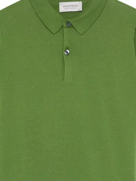 Polo John Smedley verde