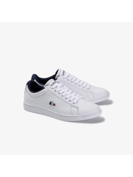 Кроссовки Lacoste Carnaby Evo белые