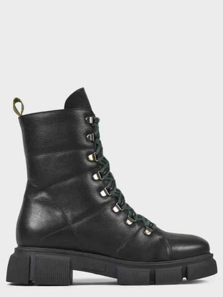 Ботинки Ilasio Renzoni черные