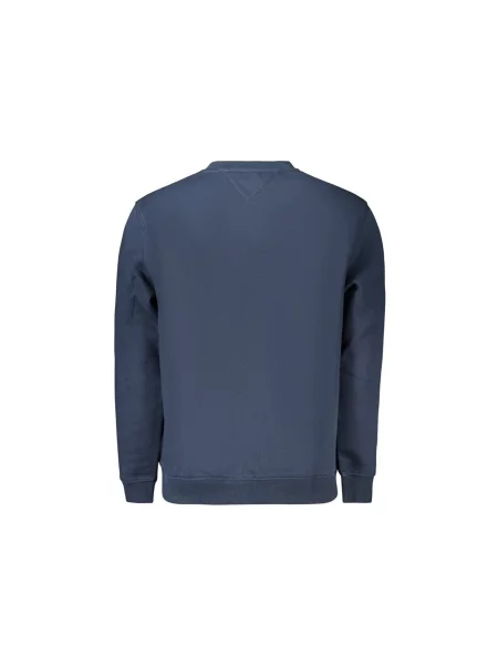 Geacă de blugi Tommy Hilfiger albastru