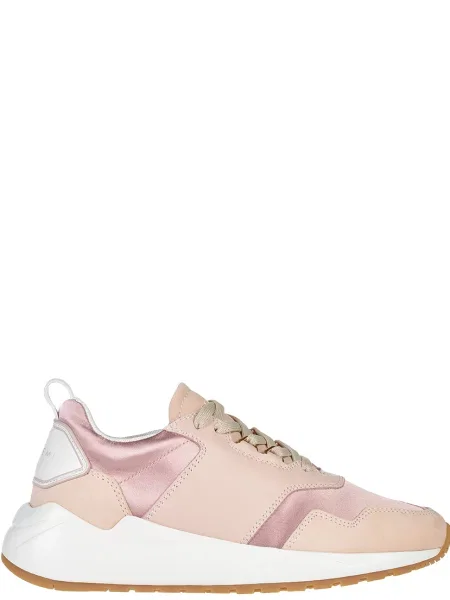 Кроссовки Buscemi розовые
