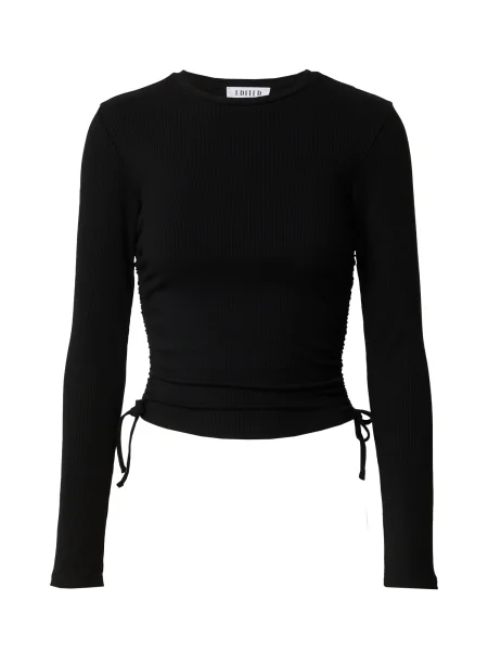 EDITED Tricou Zilly' negru