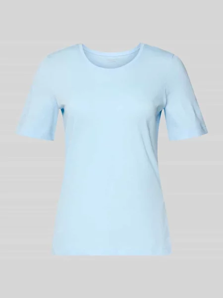 T-shirt z okrągłym dekoltem Christian Berg Woman