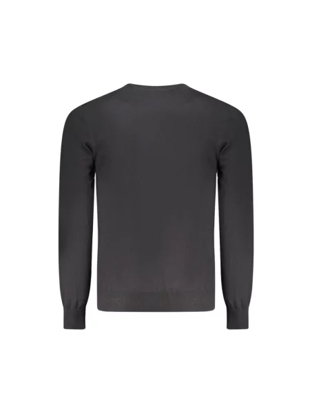 Sweter Guess Jeans czarny