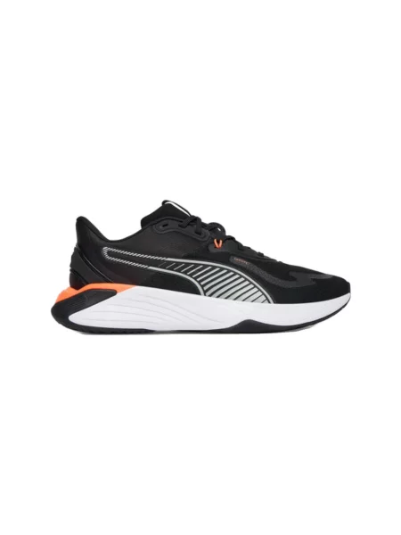 Félcipo Puma fekete