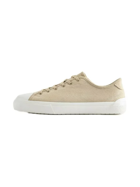 Sneakerși Pull&bear bej