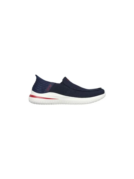 Pantofi Skechers albastru