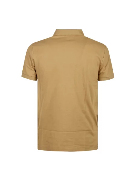 Koszulka polo Polo Ralph Lauren brązowa