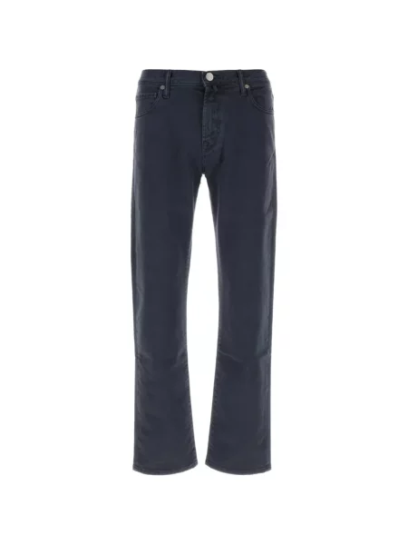 Blugi Incotex stretch albastru